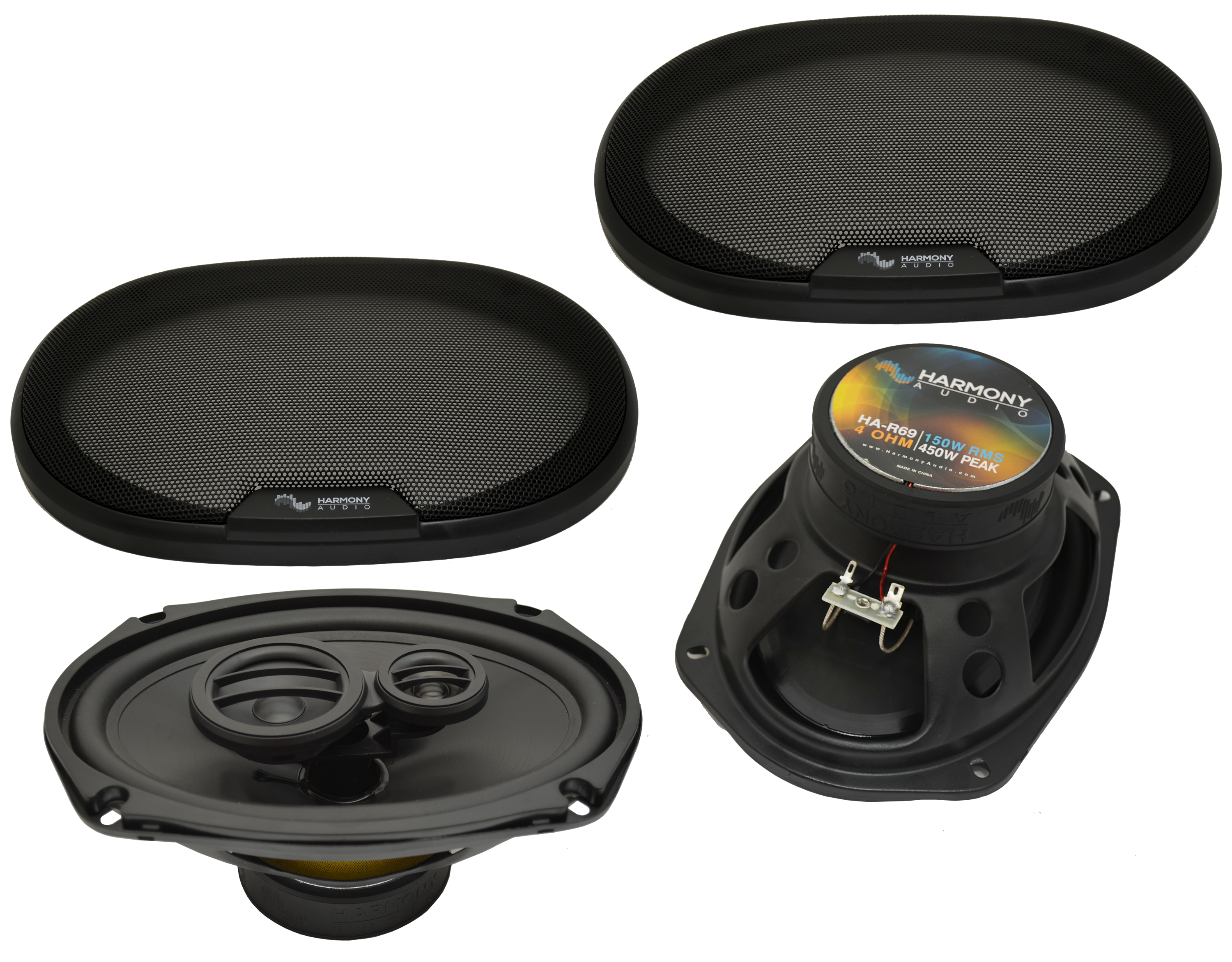 Dodge Viper 2003-2009 Factory Speaker 