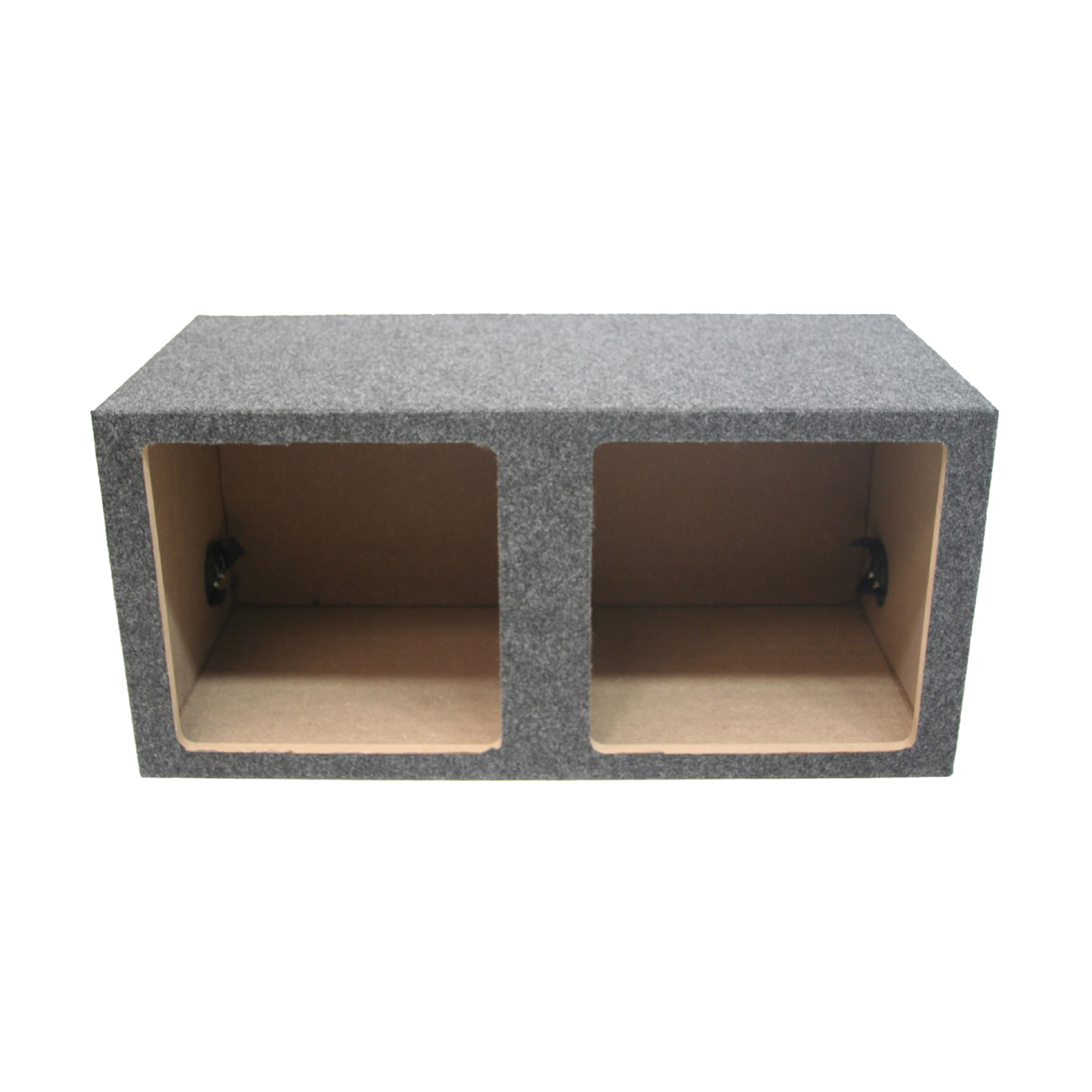 Kicker 44L7S124 Solo-Baric 12 Square L7 Dual Sub & ASC 212SQV Sub