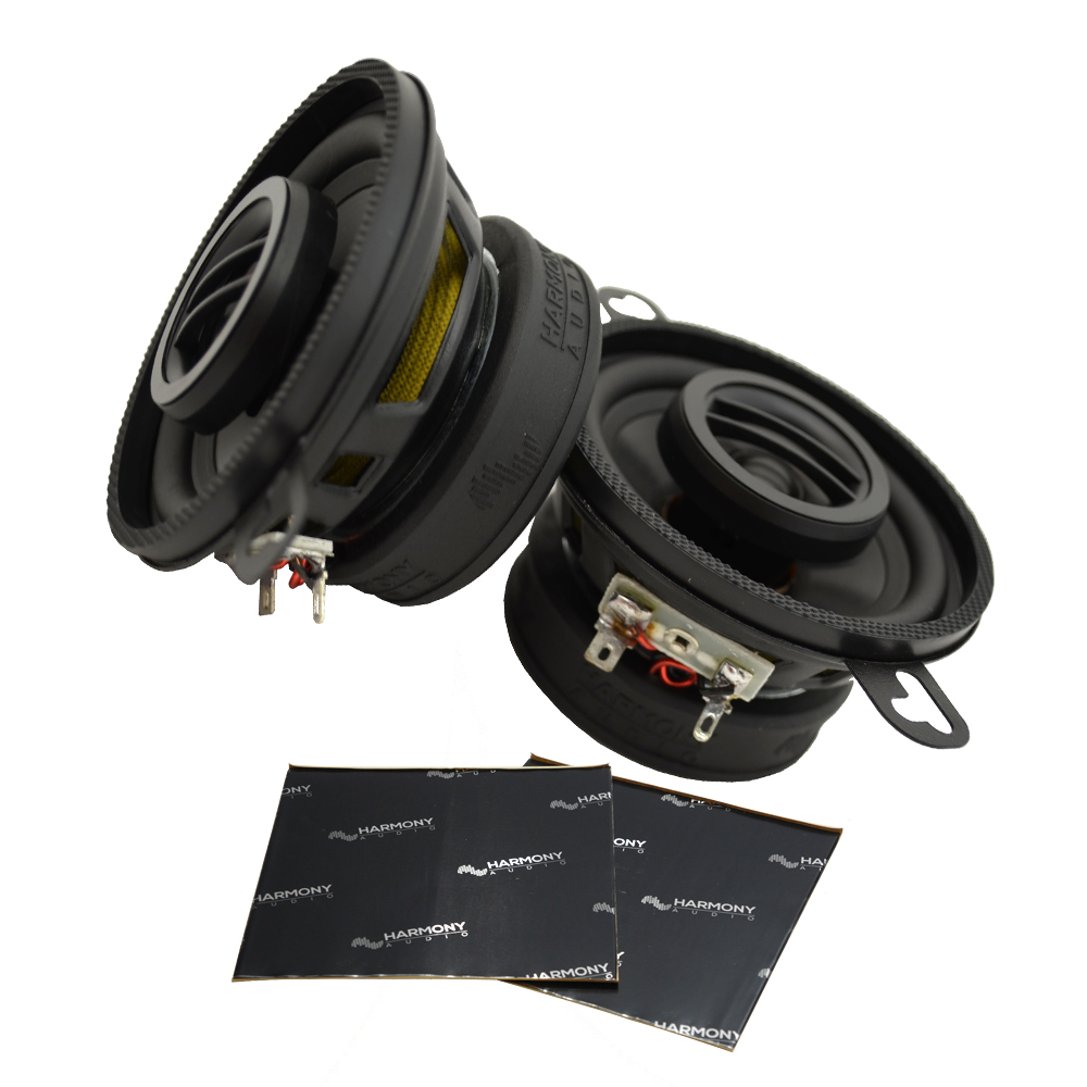Harmony Audio HA-R35 Car Stereo Rhythm 