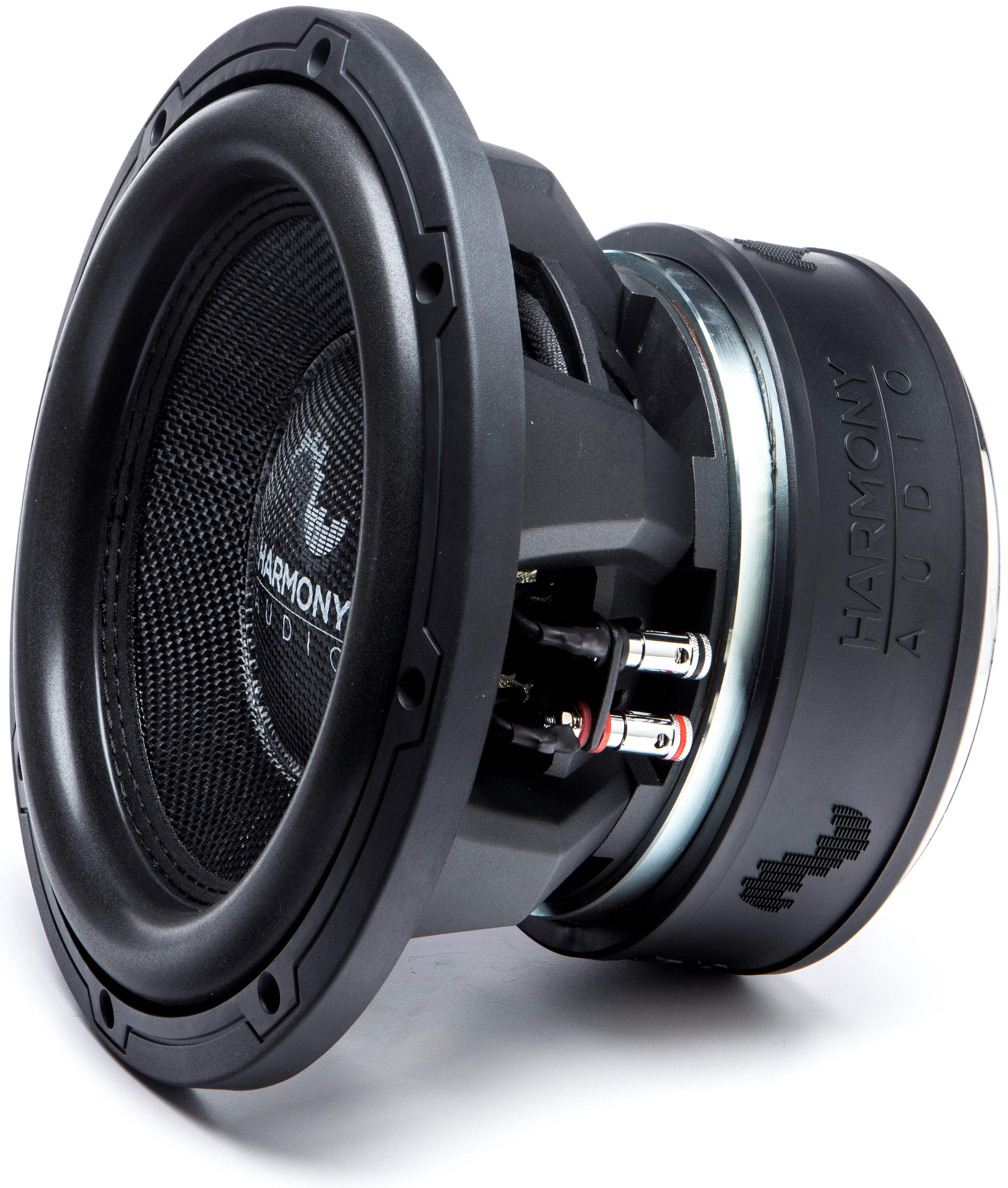 Harmony Audio HA-C102 Car Stereo Competition 10" Sub 2000W Dual 2 Ohm Subwoofer - Picture 3 of 12