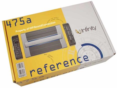 infinity 475a