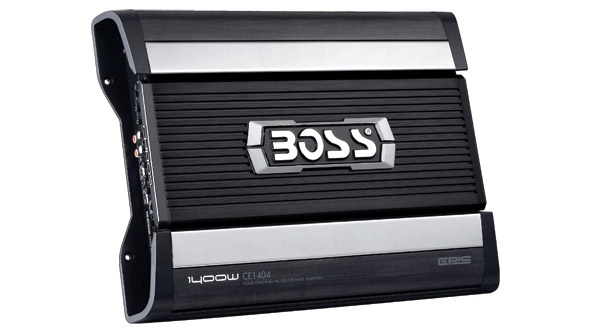 boss 1400 amplified subwoofer