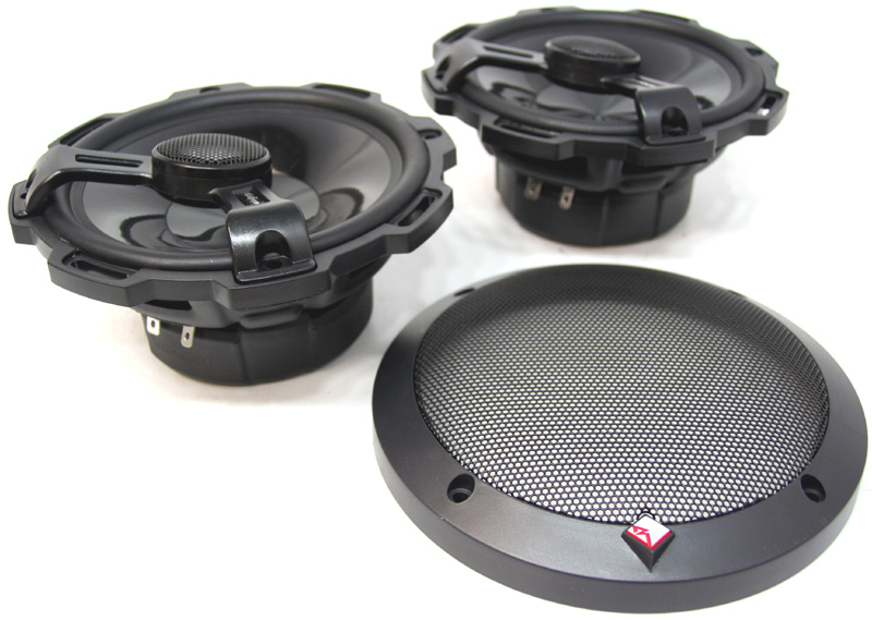 rockford fosgate 5.25 marine speakers