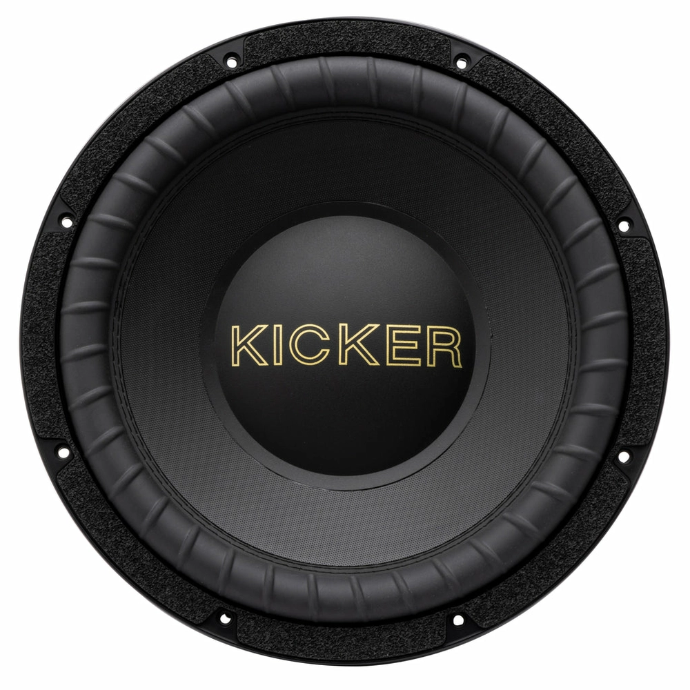 Kicker 50GOLD154 50th Anniversary 15" Comp Gold Subwoofer 4 Ohm 800 W RMS