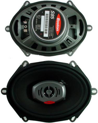 boston acoustics 6x8