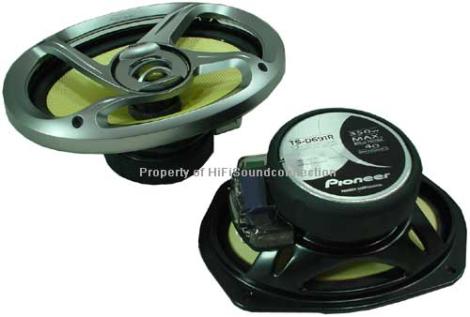 pioneer 6x8 component speakers