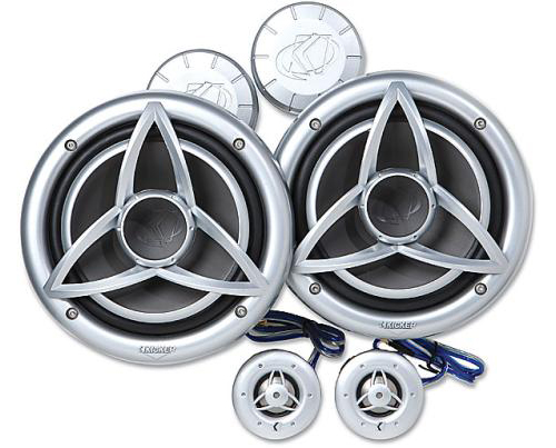 6 inch boat speakers