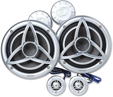 6 inch kicker marine speakers