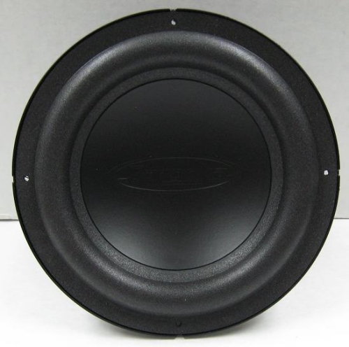 bazooka 6 inch powered subwoofer