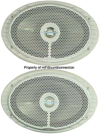 waterproof 6x9 speaker box