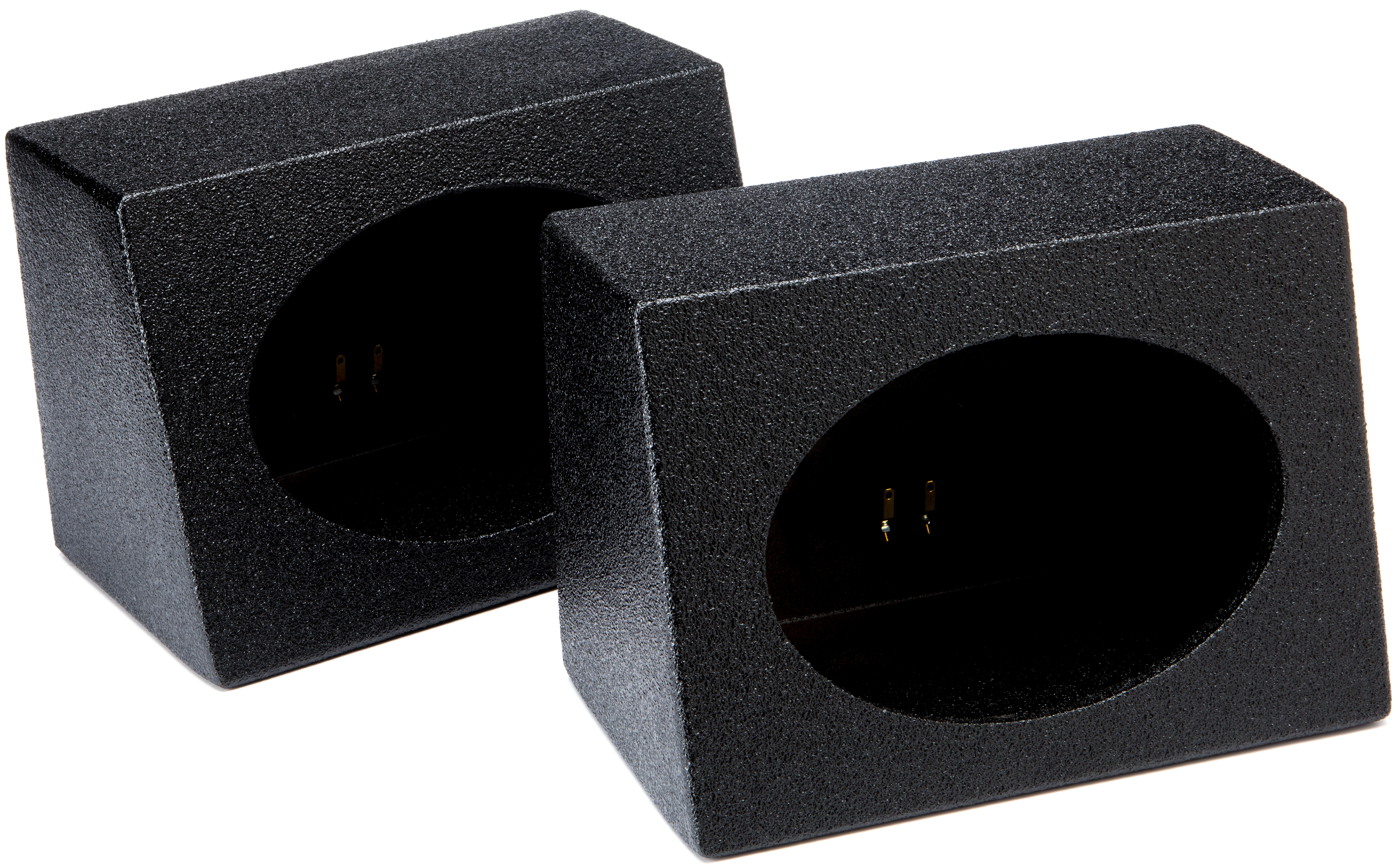 Universal 6x9" Full Range Speaker Box