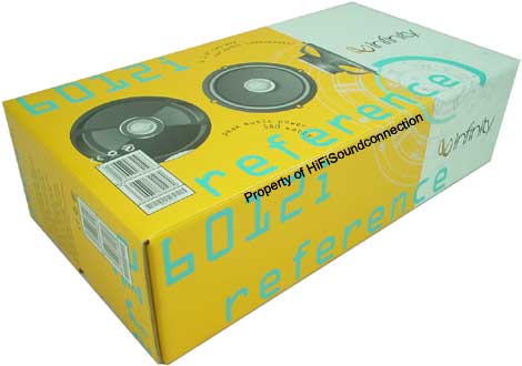 infinity reference 6012i