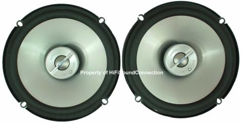 infinity door speakers