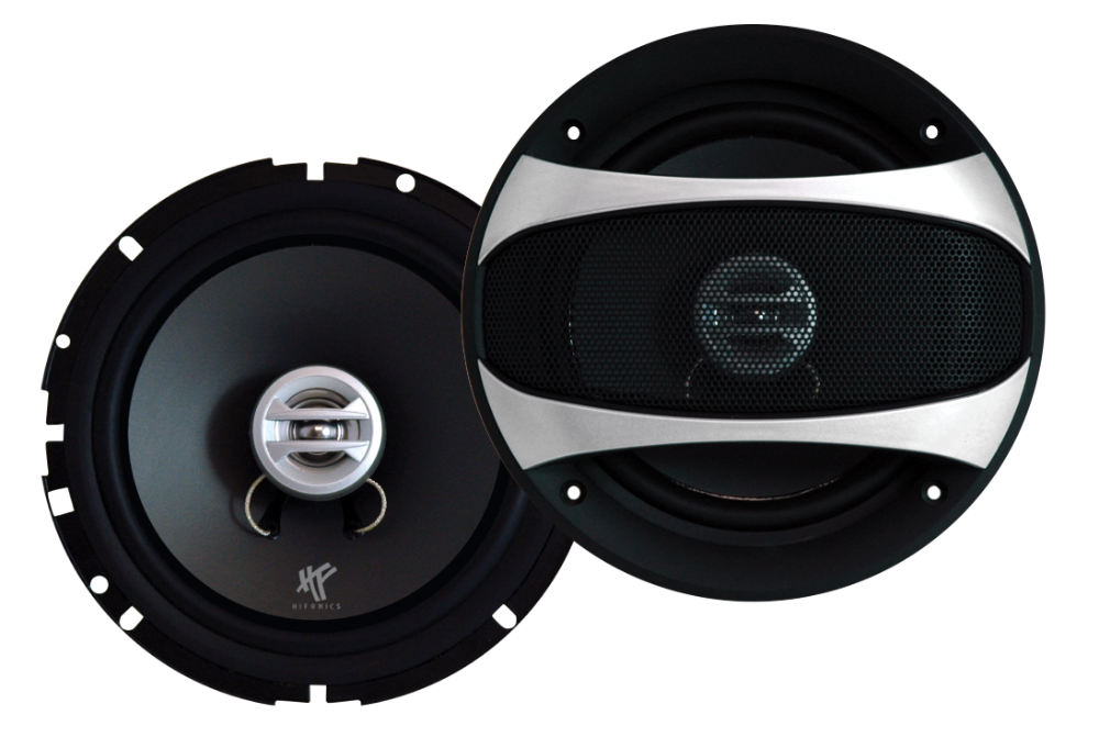 hifonics door speakers