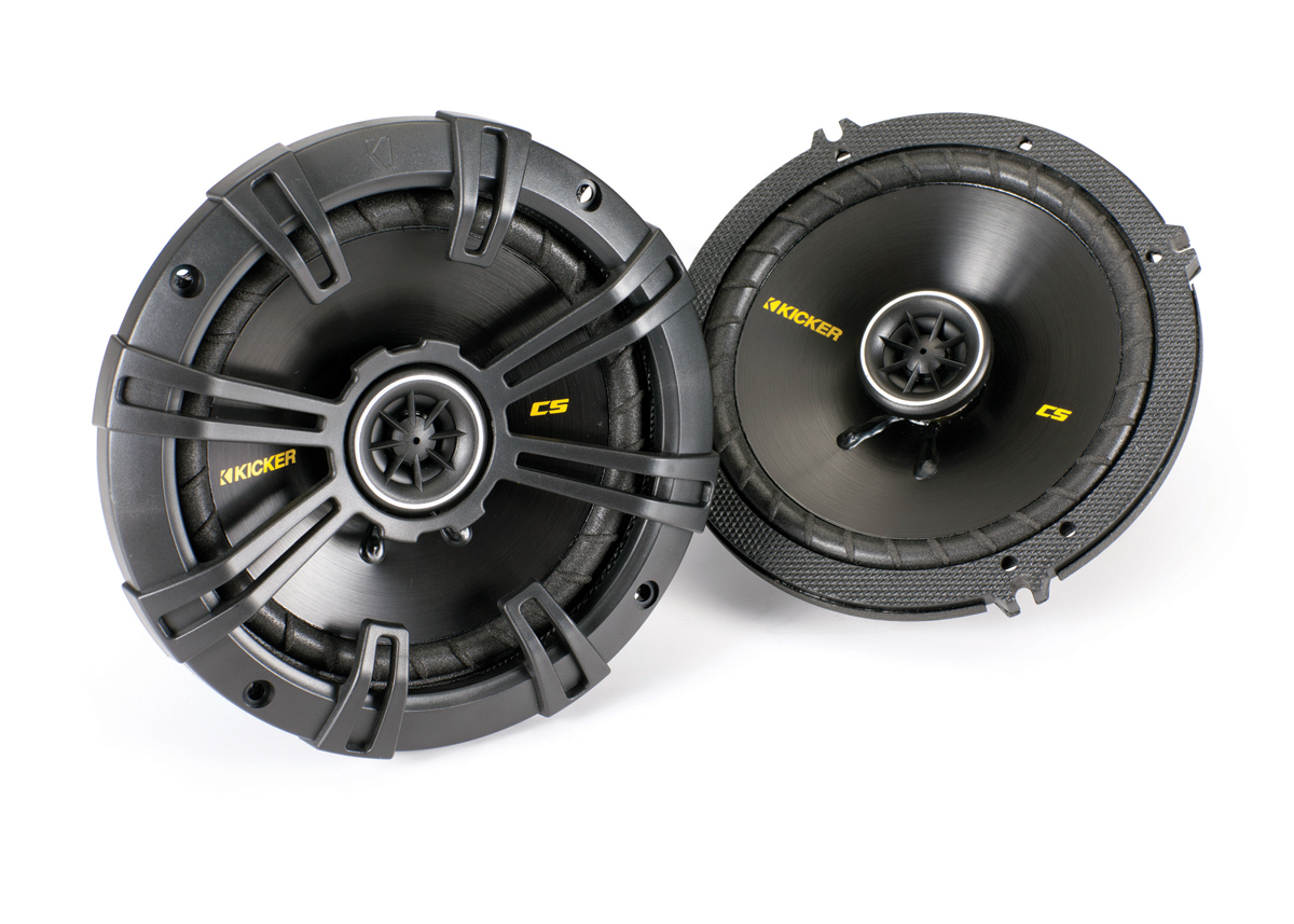 kicker cs 6.5 component