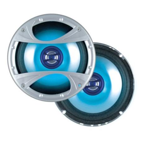 dual door speakers