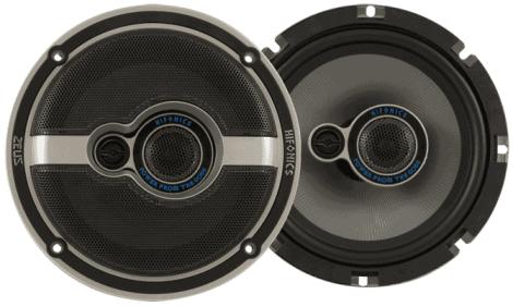 hifonics 6.5 speakers