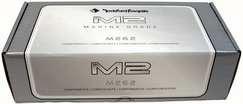 rockford fosgate m262