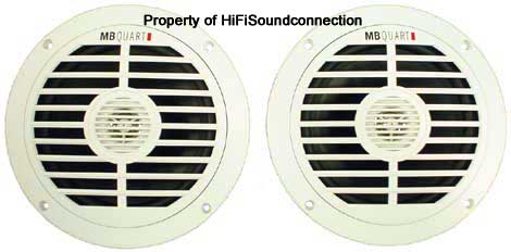 mb quart marine speakers