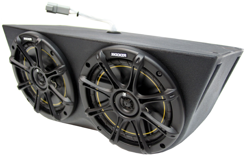 kicker ds65 speakers