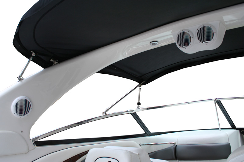 marine pod speakers