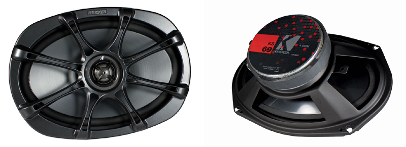 kicker marine 6x9