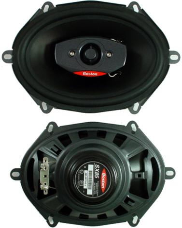 boston acoustics 6x9 car speakers