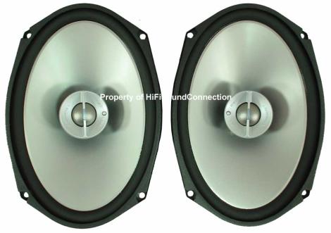 infinity reference speakers 6x9