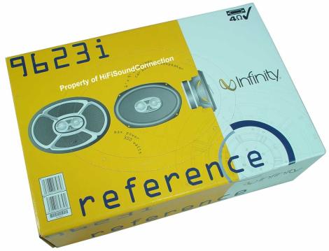 infinity reference 9623i
