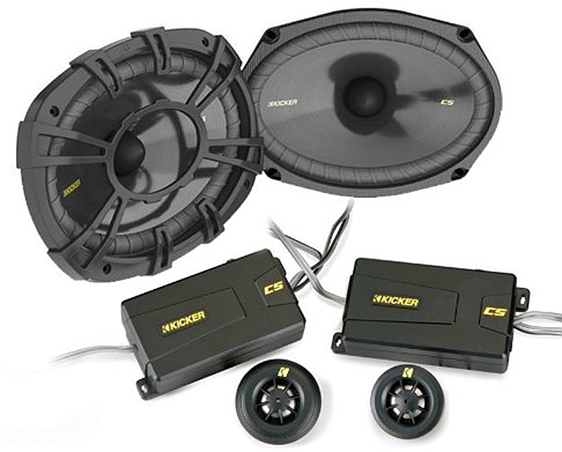 dual voice coil speaker 6x9