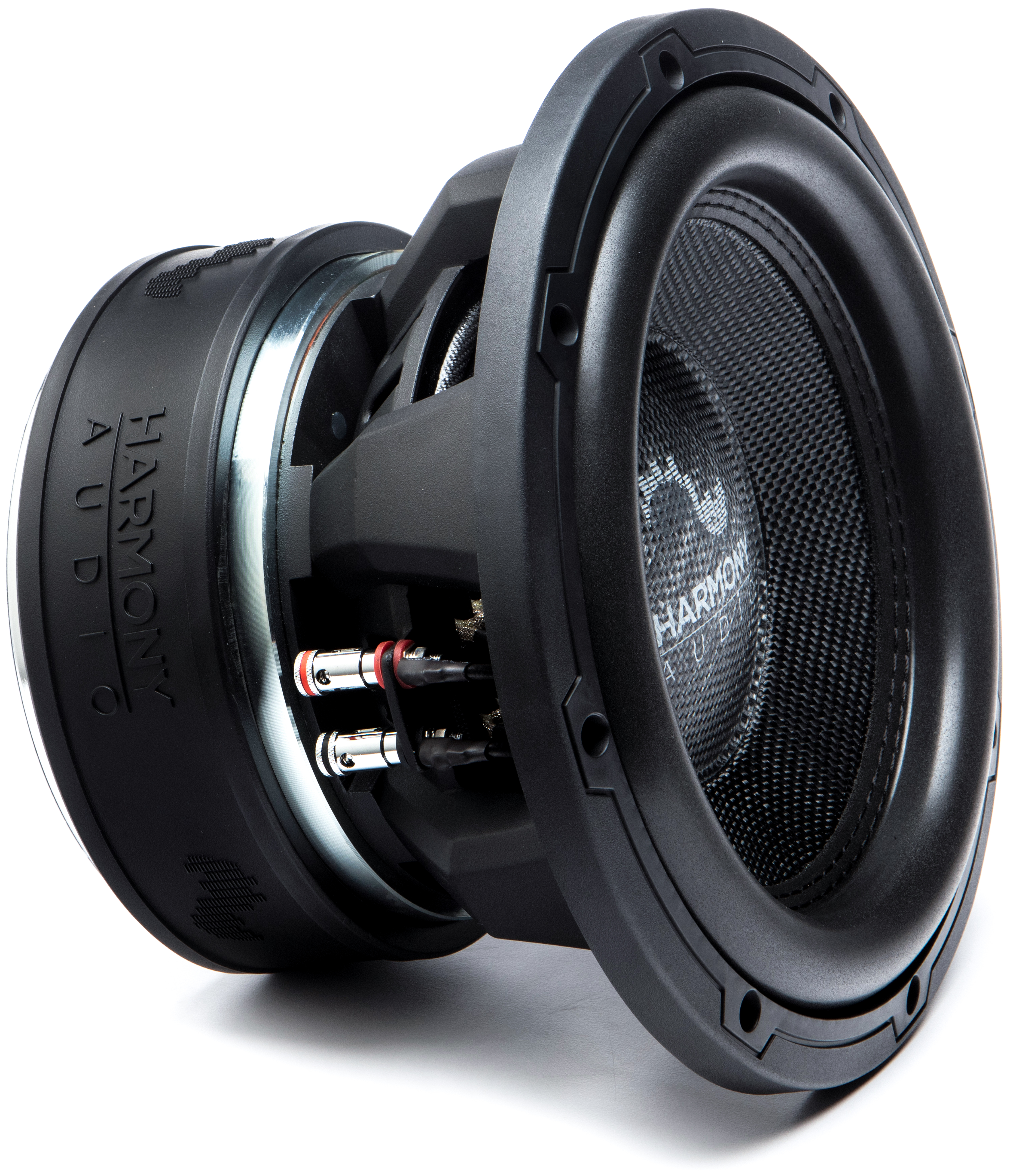 Harmony Audio HA-C102 Car Stereo Competition 10" Sub 2000W Dual 2 Ohm Subwoofer - Picture 7 of 12