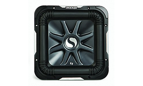 refurbished dual car subwoofer