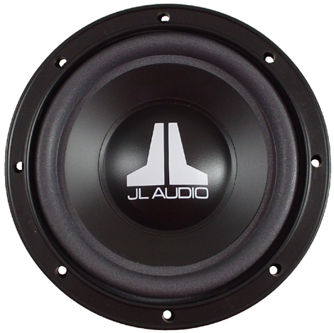 jl audio 8 inch sub