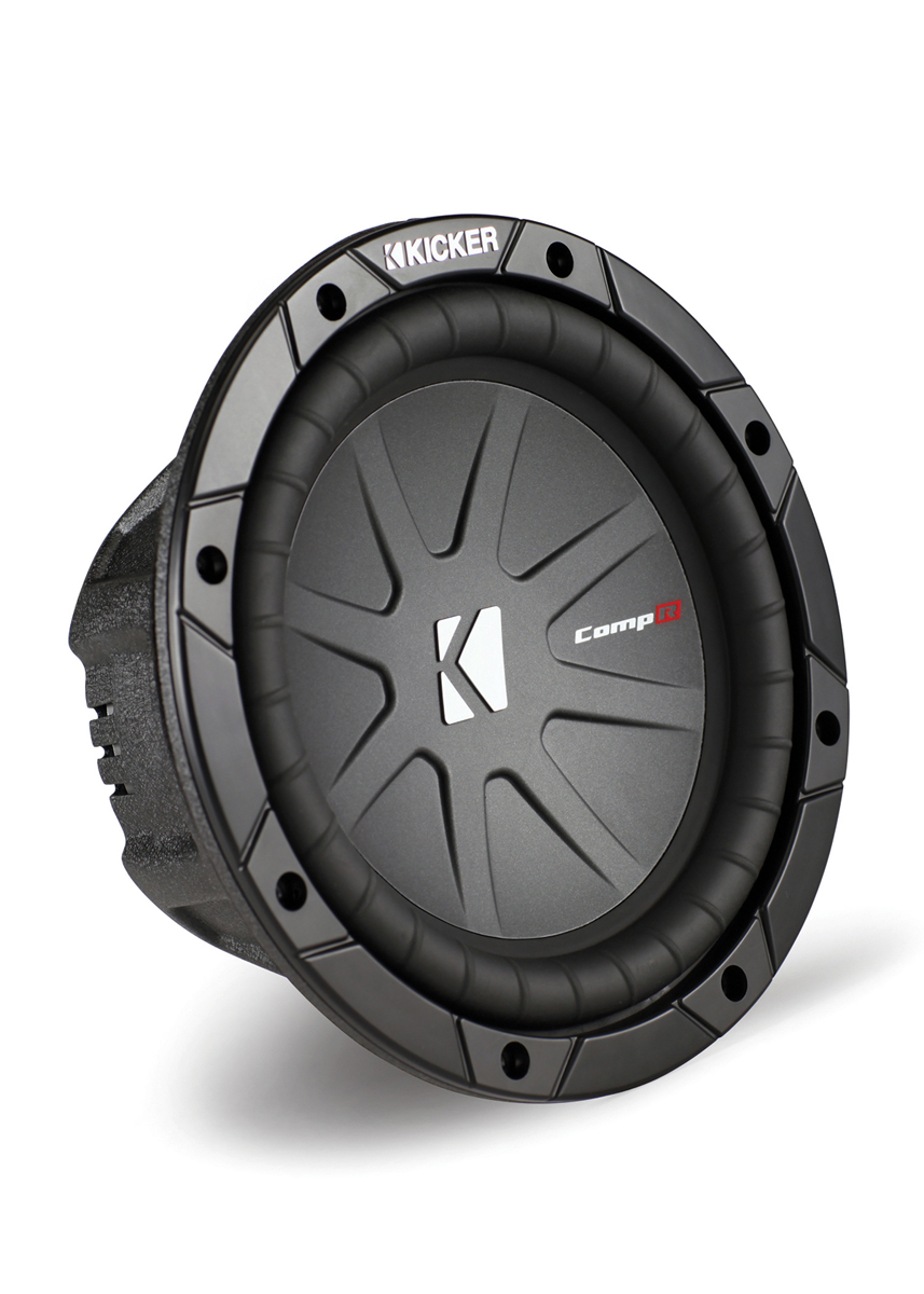 kicker 8 inch speakers