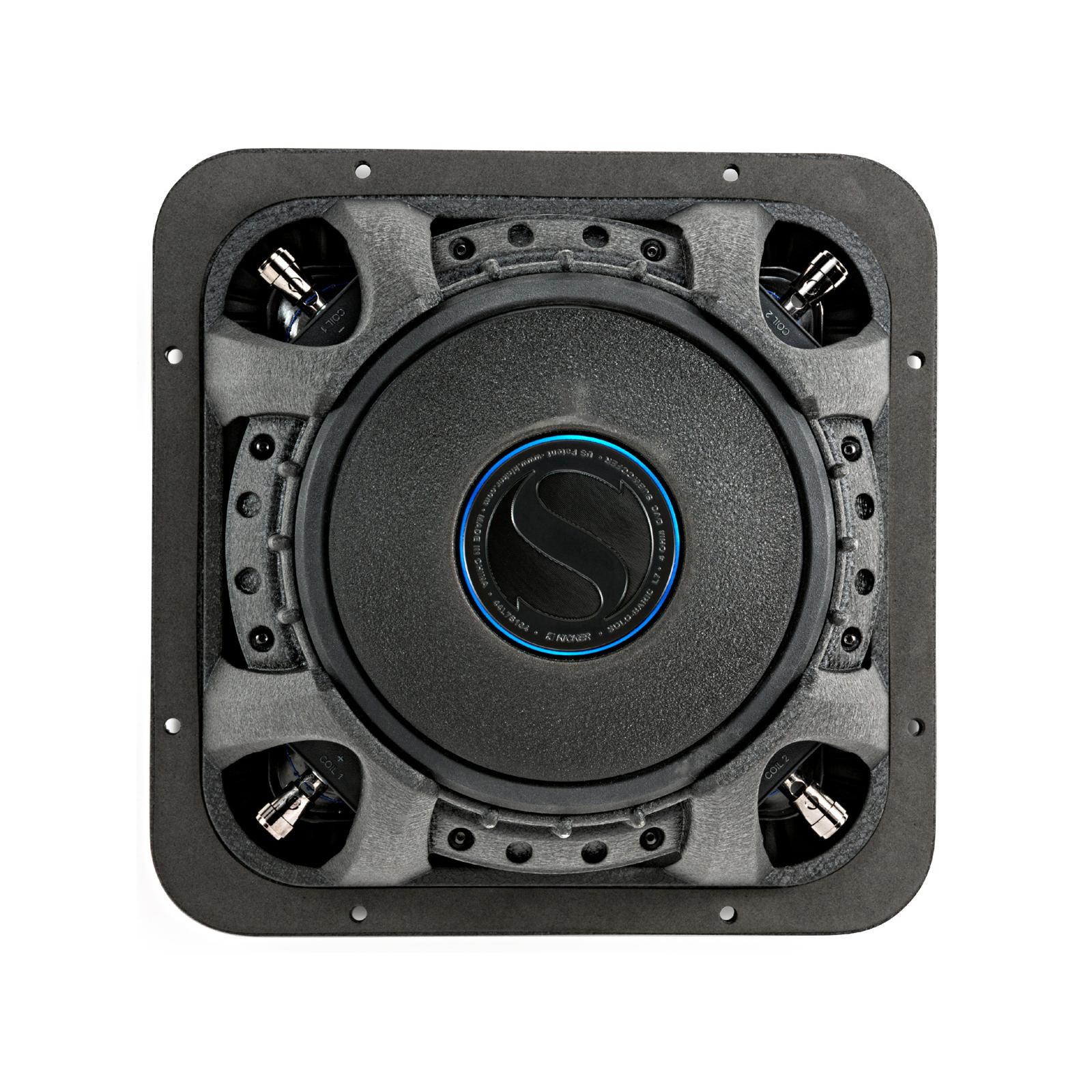 s*.様 KICKER S8L7 8インチ Kicker Solo-Baric S8L7 8
