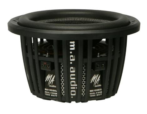 competition 8 inch subwoofer