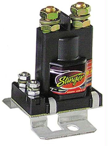 Stinger Sr80 Car Audio Stereo Multiple Battery 80 Amp