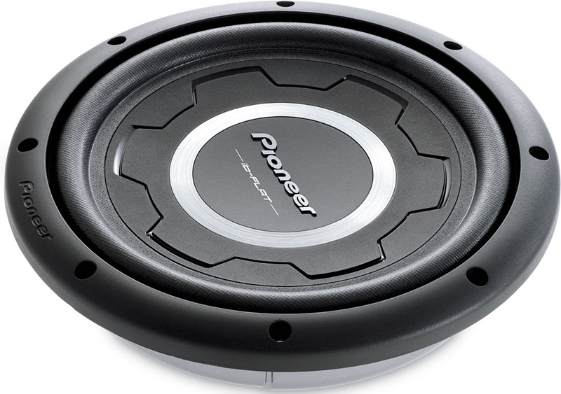 pioneer shallow mount 12