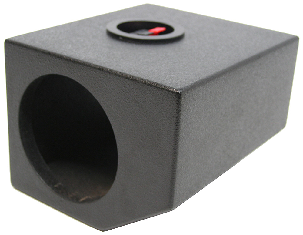 4 inch speaker box