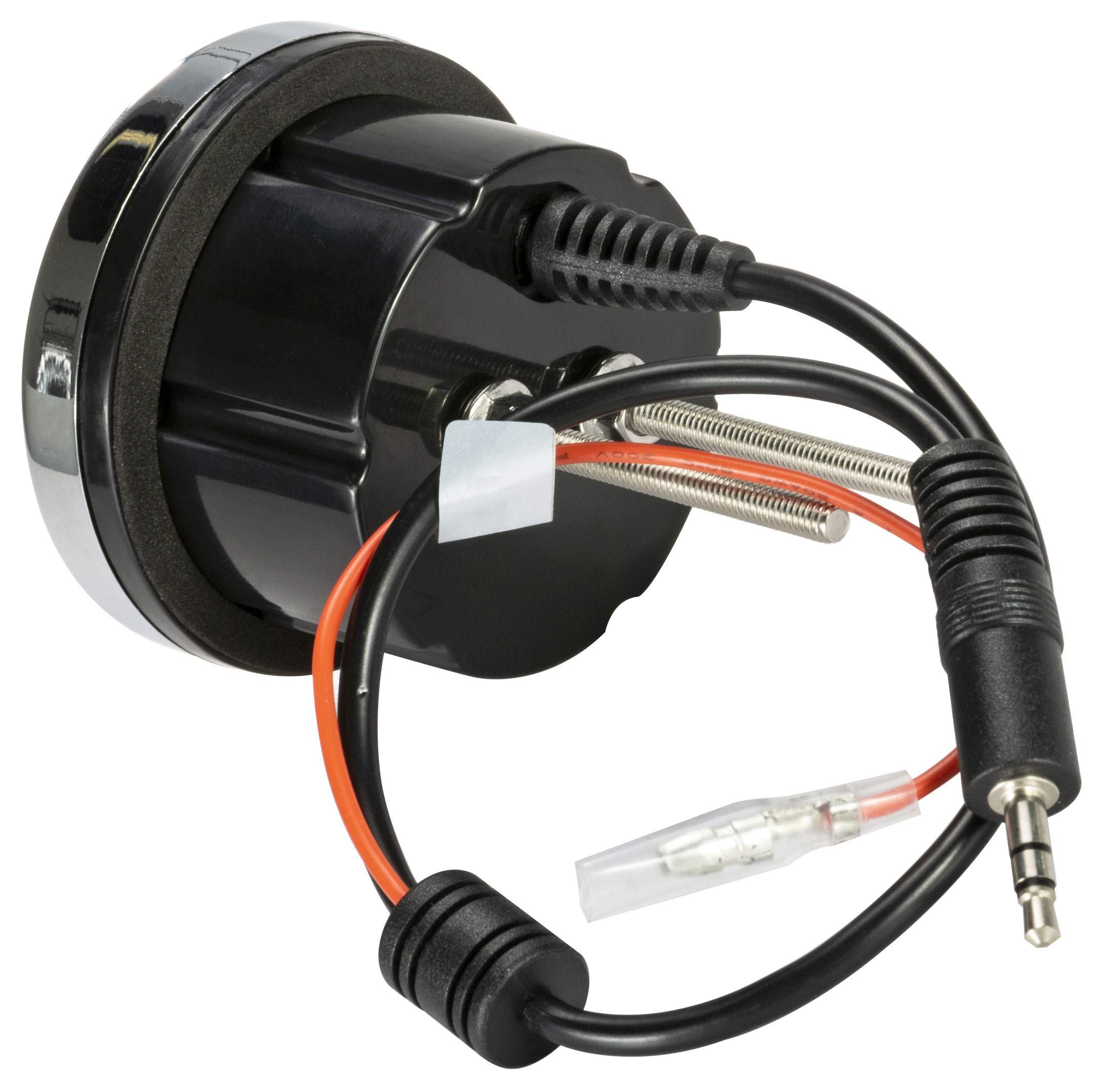 Kicker 46KRC12 Marine Audio Boat Wired Remote Control for Kicker KMC2