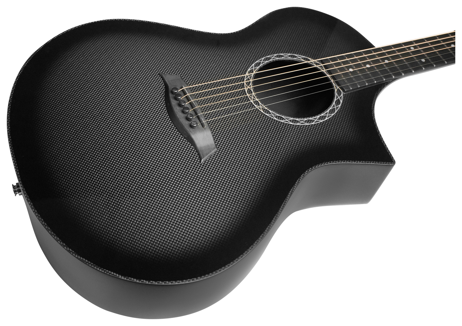 Composite Acoustic 3027280 6String GX Narrow Neck Acoustic Guitar