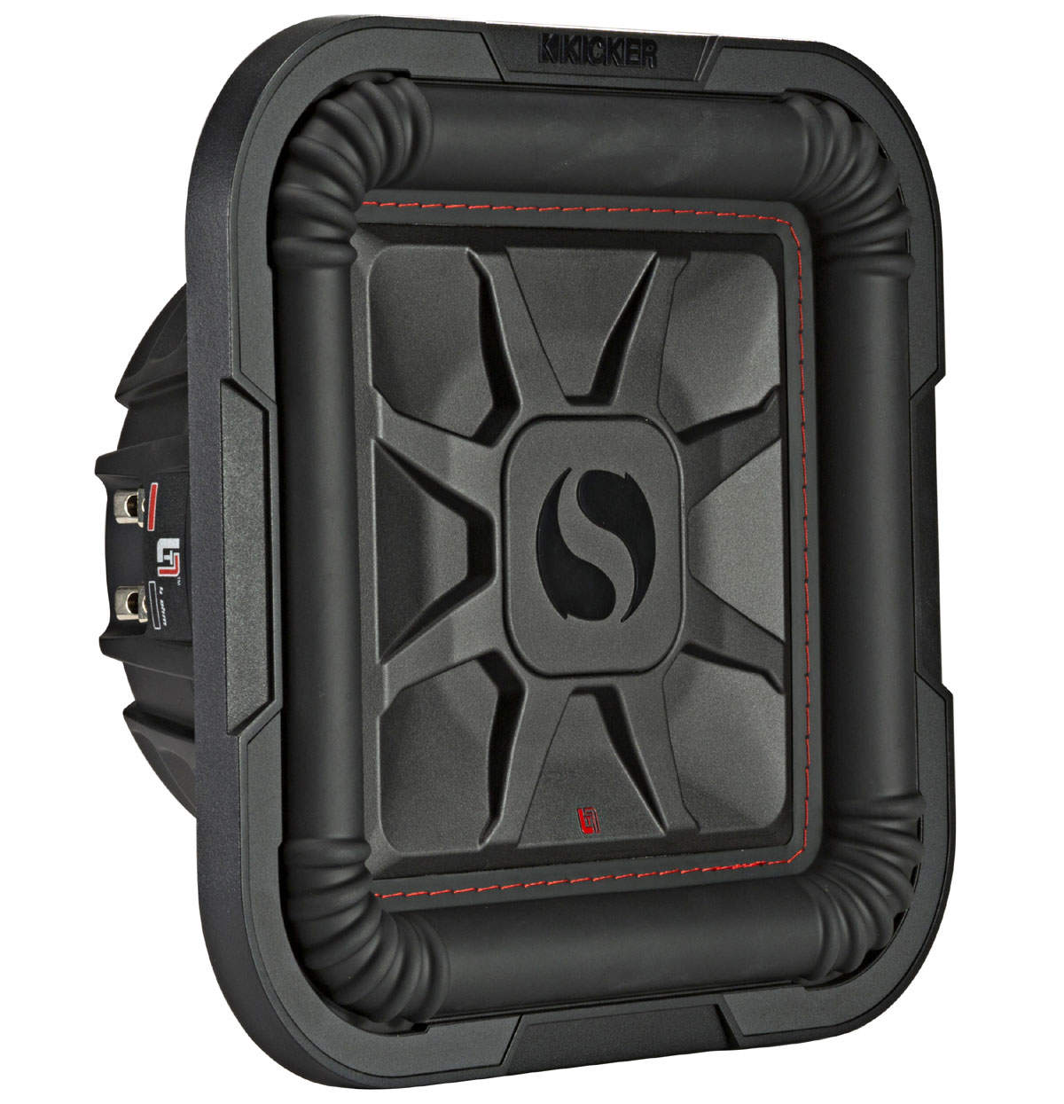 4 Kicker Car Audio L7 10" 1000W Subwoofers 46L7T102 and KXA24001 Stereo