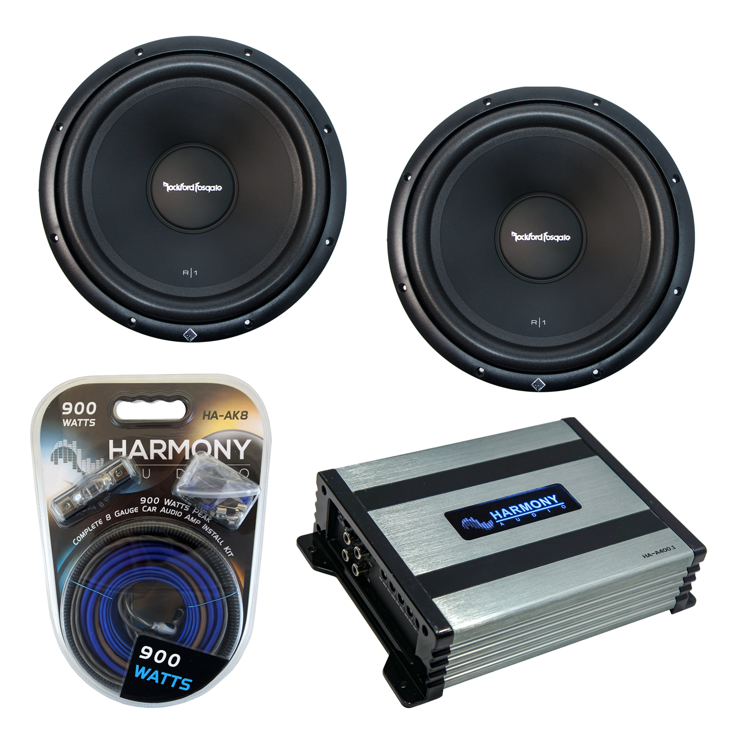 rockford fosgate subwoofer amp