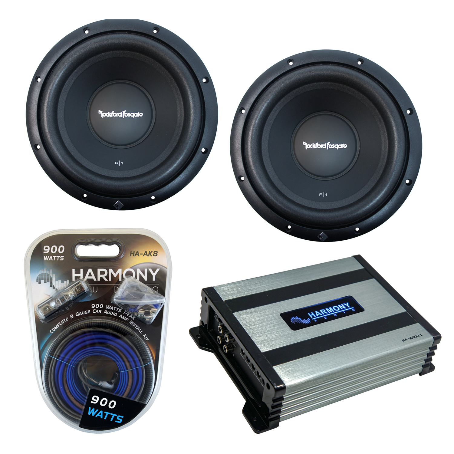 10 subwoofer and amp