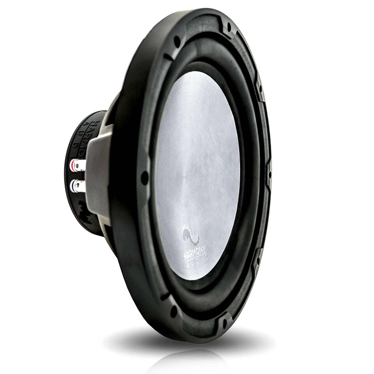 Harmony (2) HAA122 Car Stereo Alloy Series 12" Sub 1000W Subwoofer