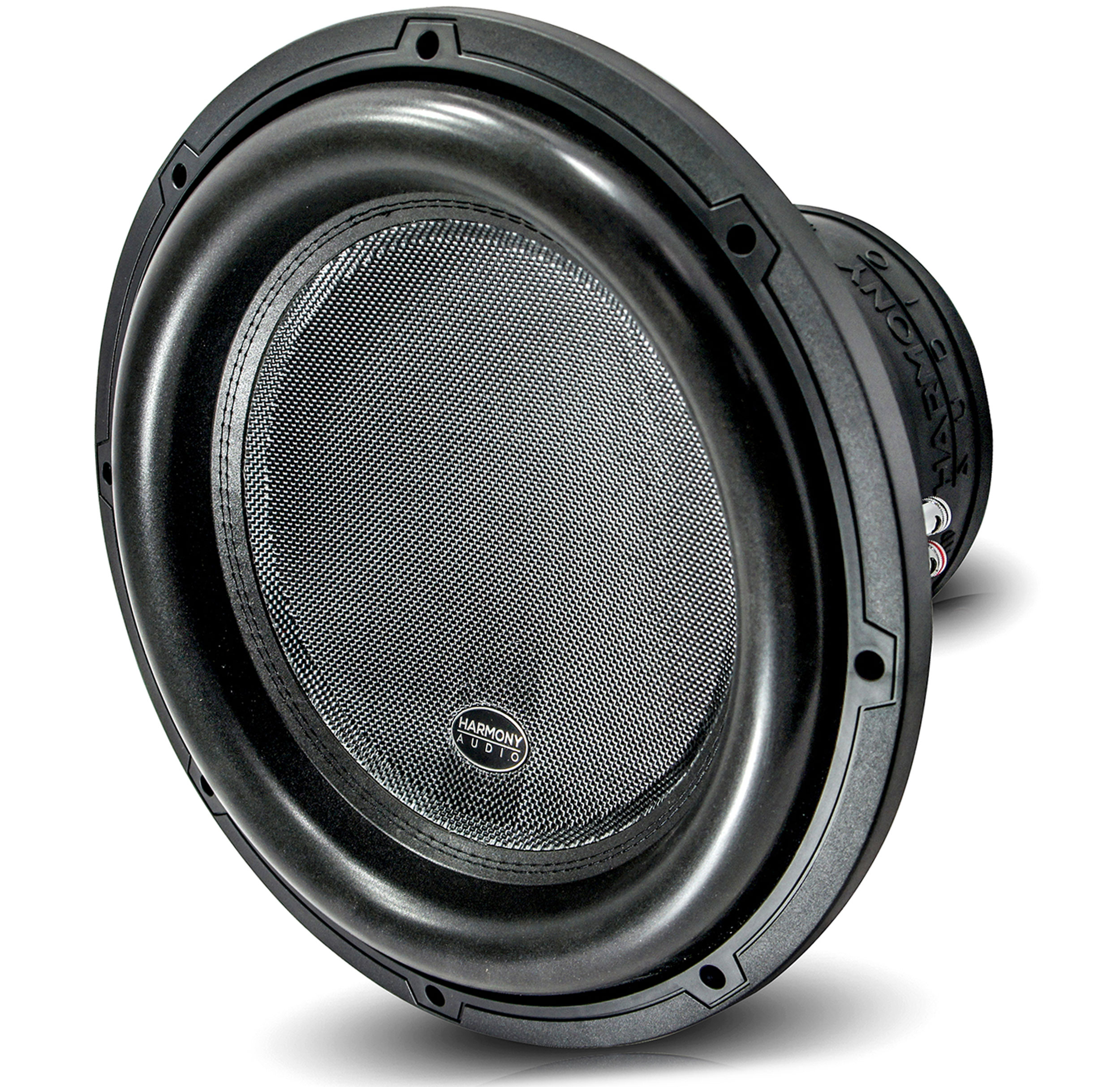 Harmony (2) HAML151 Monolith 15" Competition Sub 3200W Subwoofer & HA