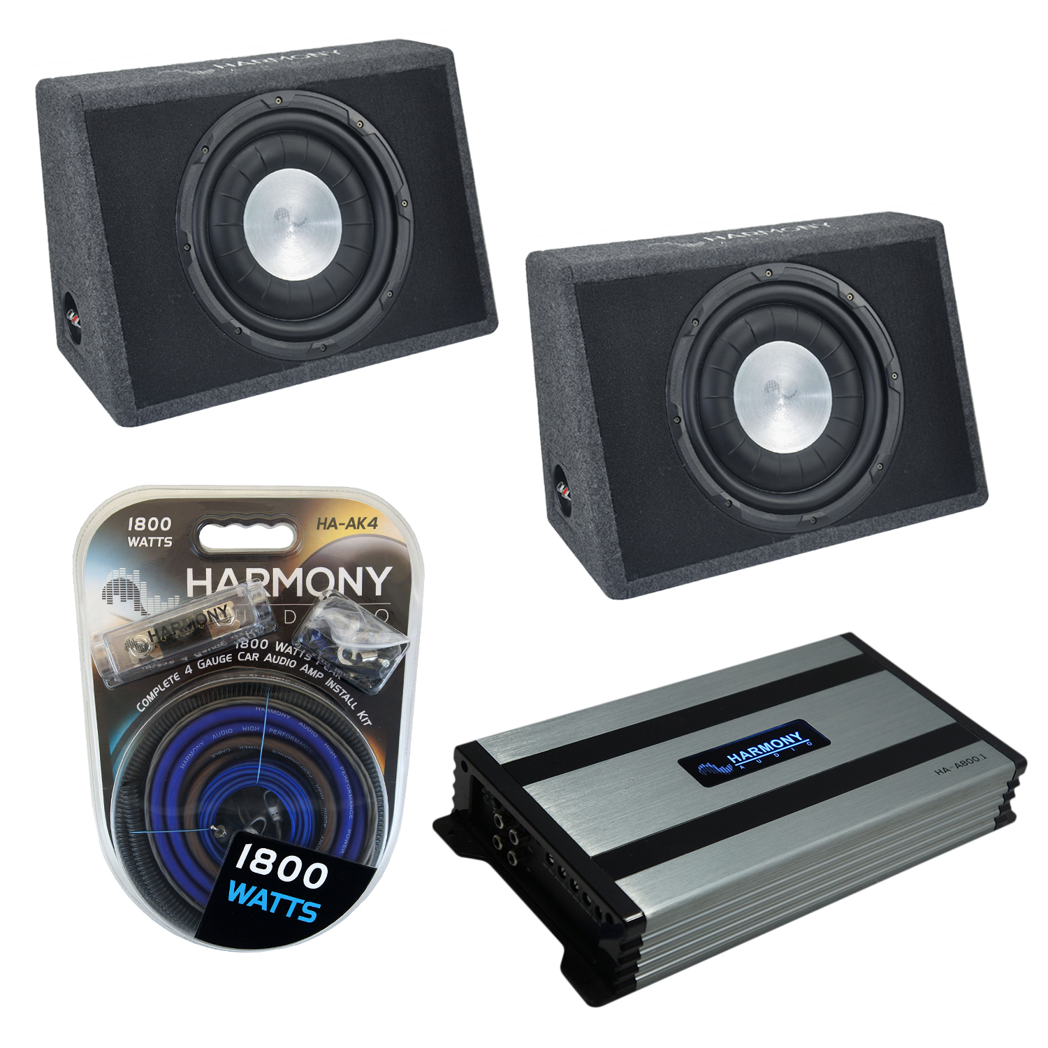 800w subwoofer amplifier