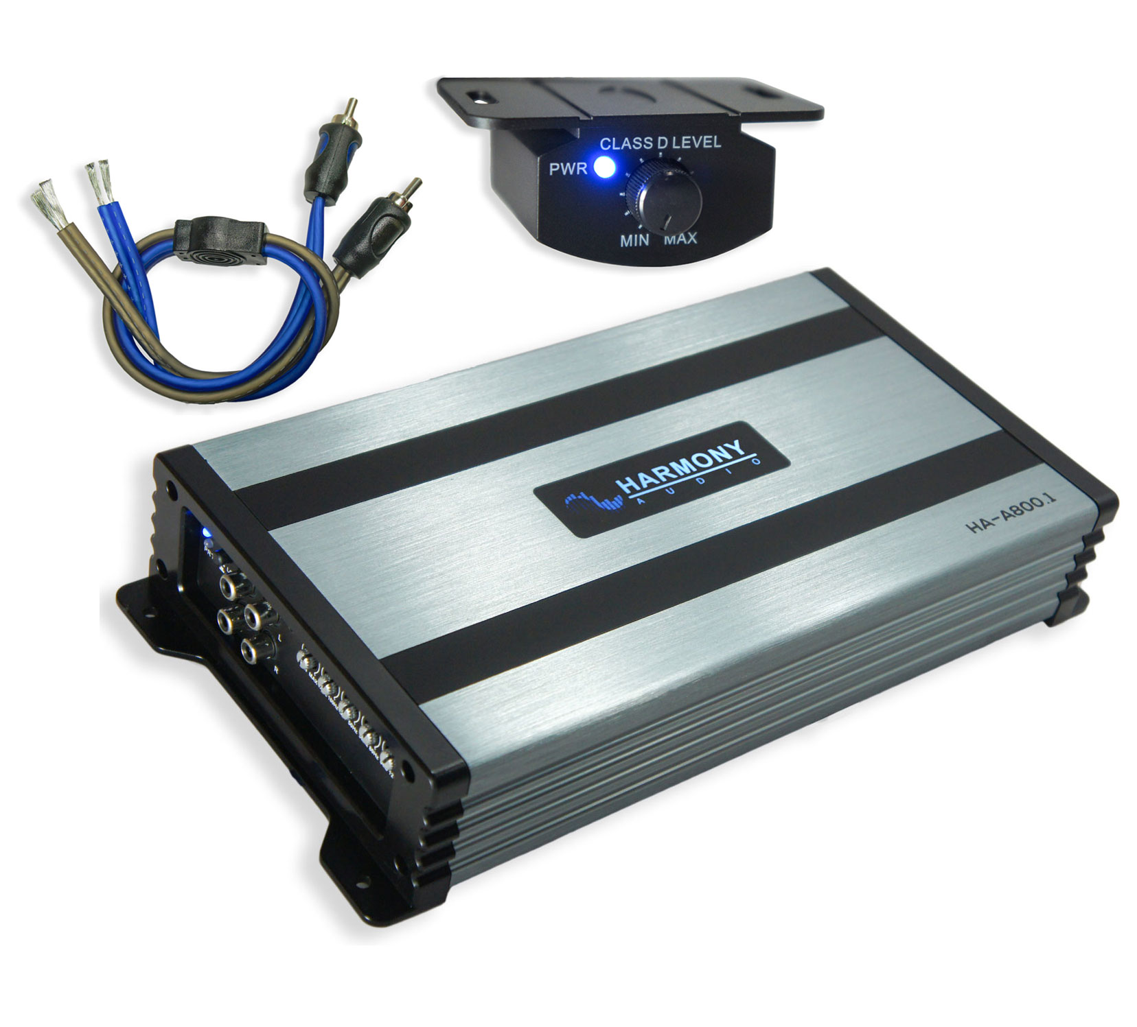 Alpine XW10D4 Car Audio Type X Series Sub 1800W 10" Subwoofer & HA