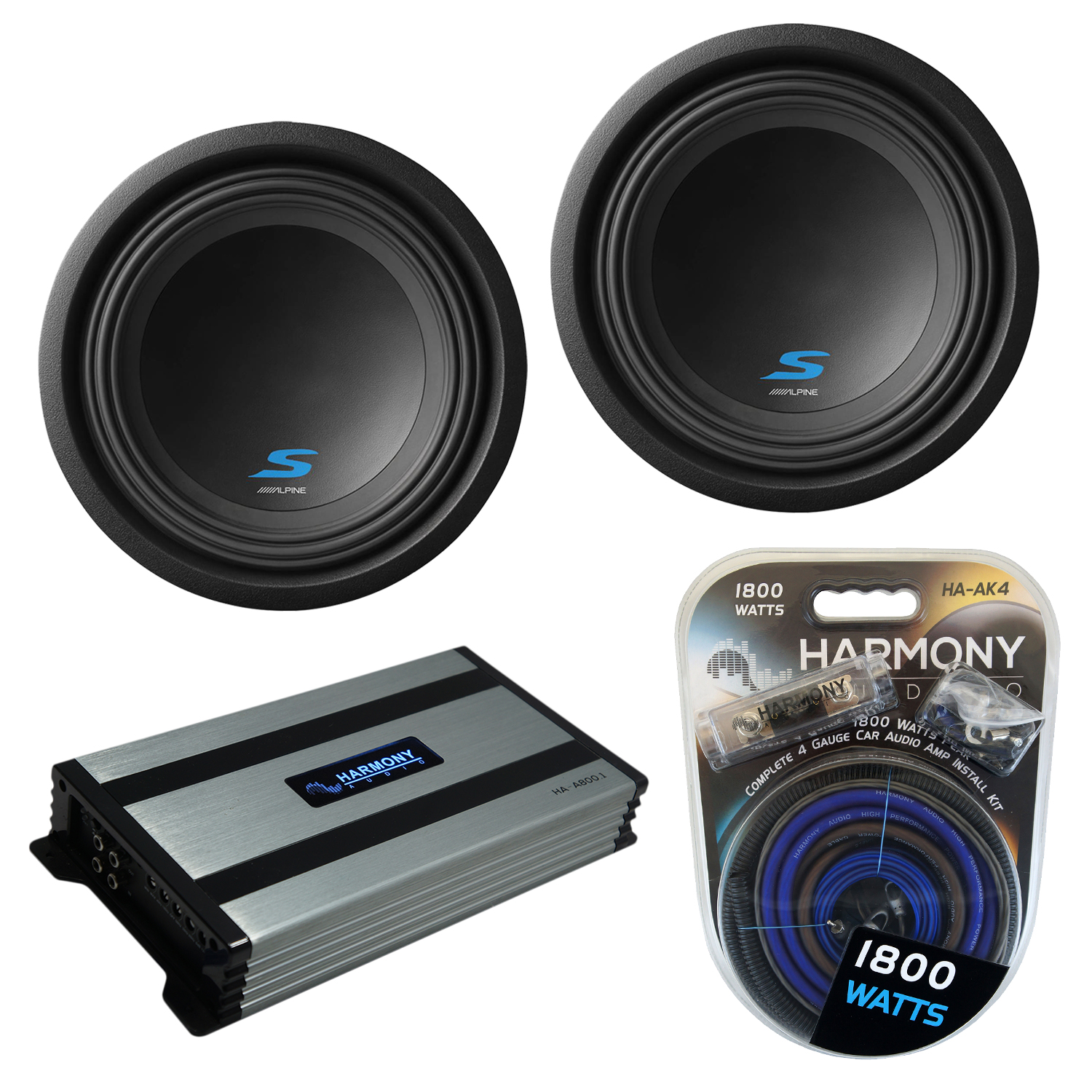 alpine type s 10 subwoofer