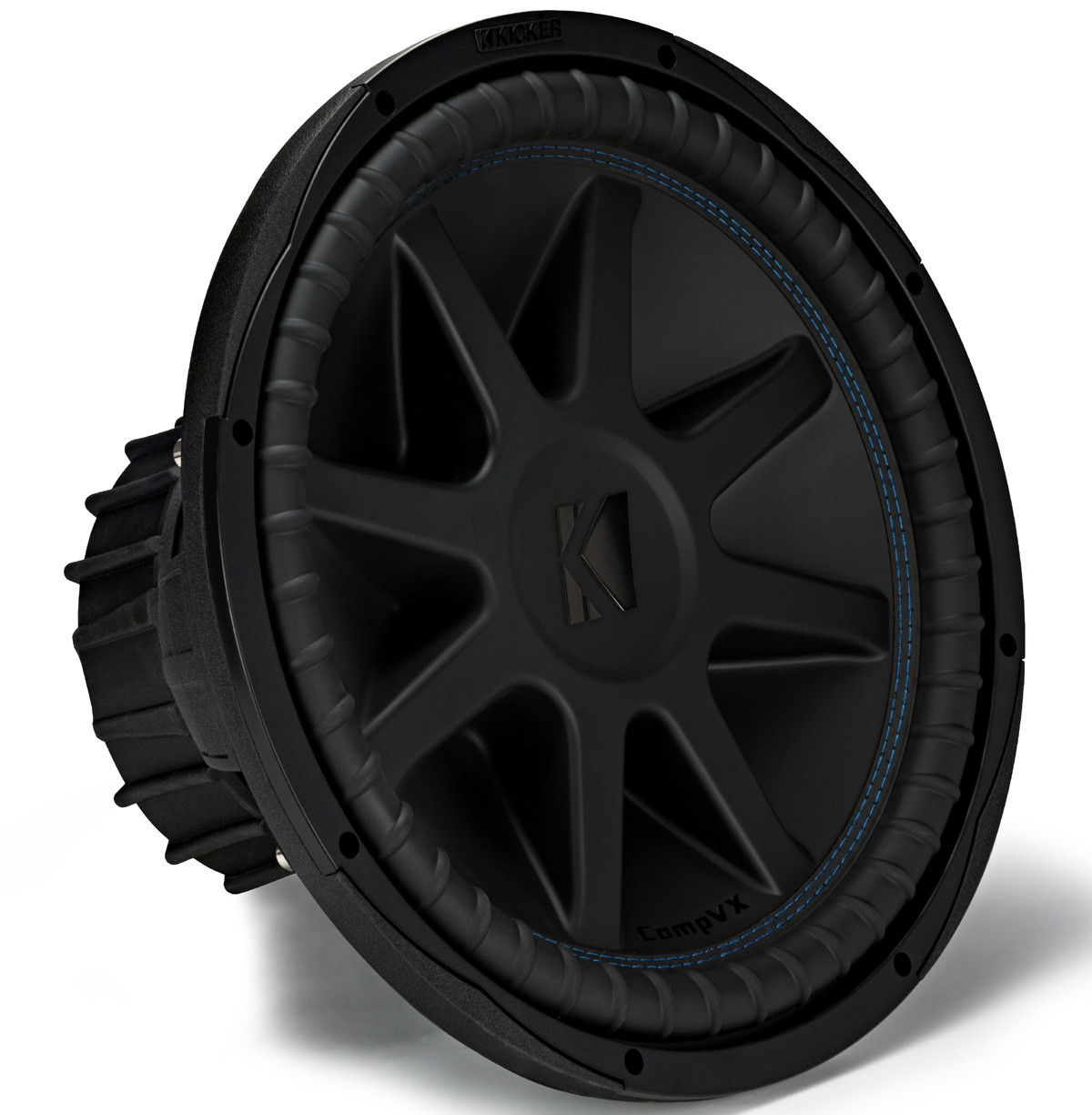 Kicker (2) CVX15 Car Audio CompVX Subwoofer 15" Sub 44CVX152 Bundle